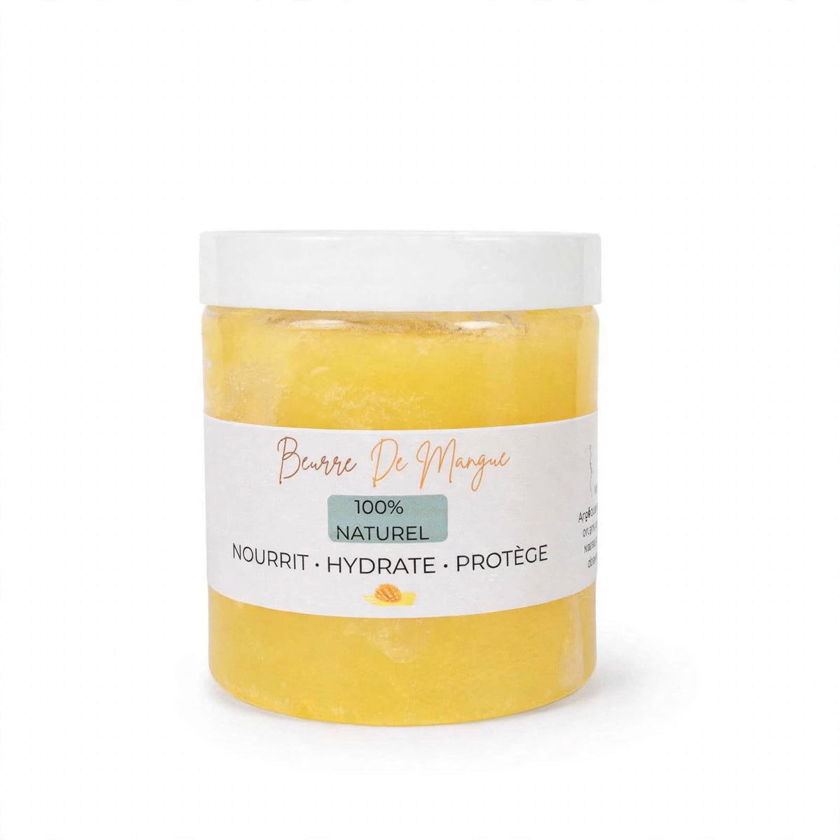 Beurre végétal Mangue.