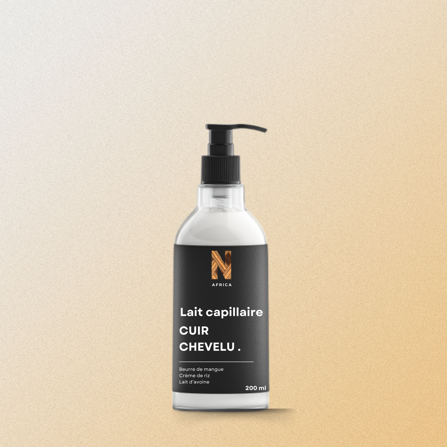 Lait Capillaire