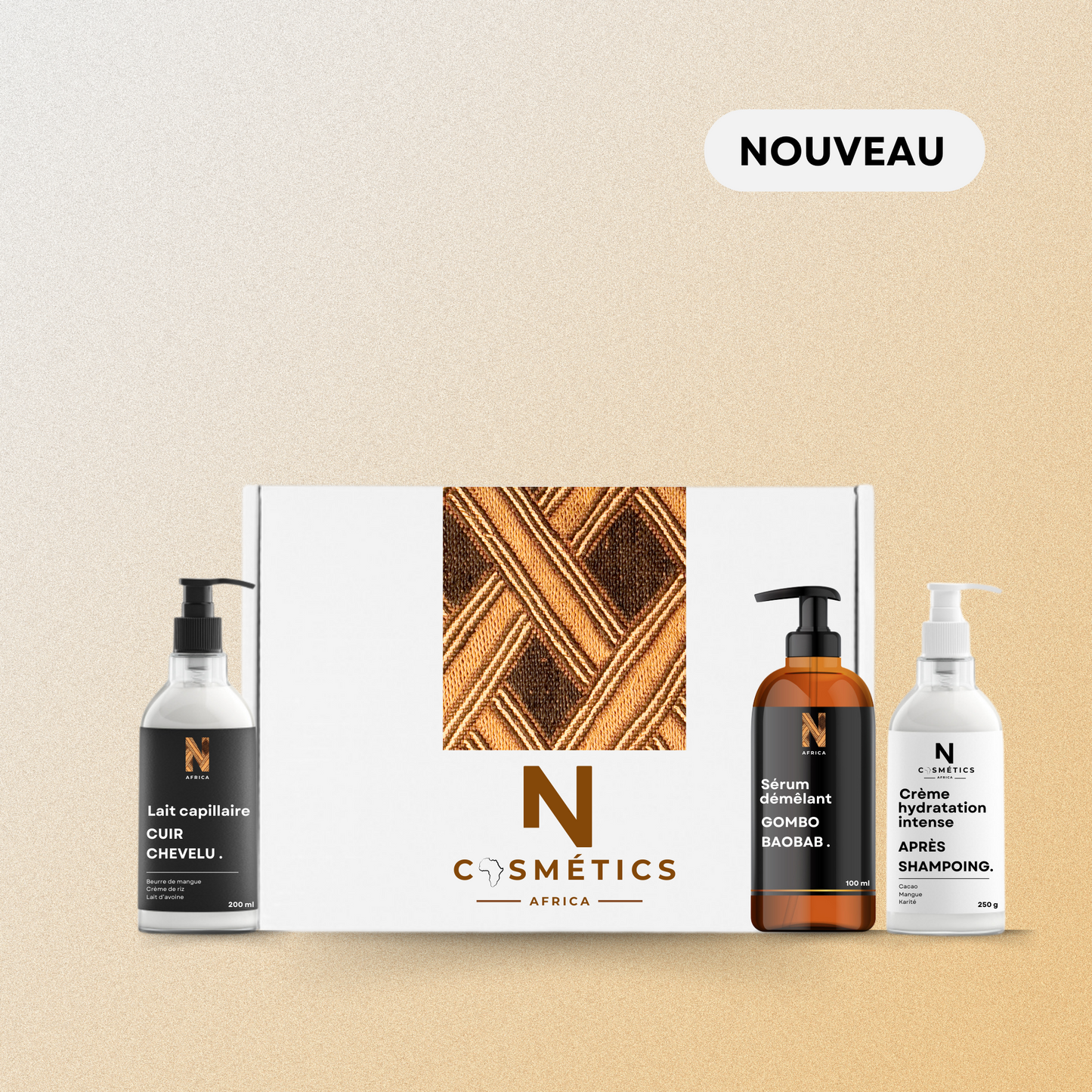 Coffret Perfect Boucles