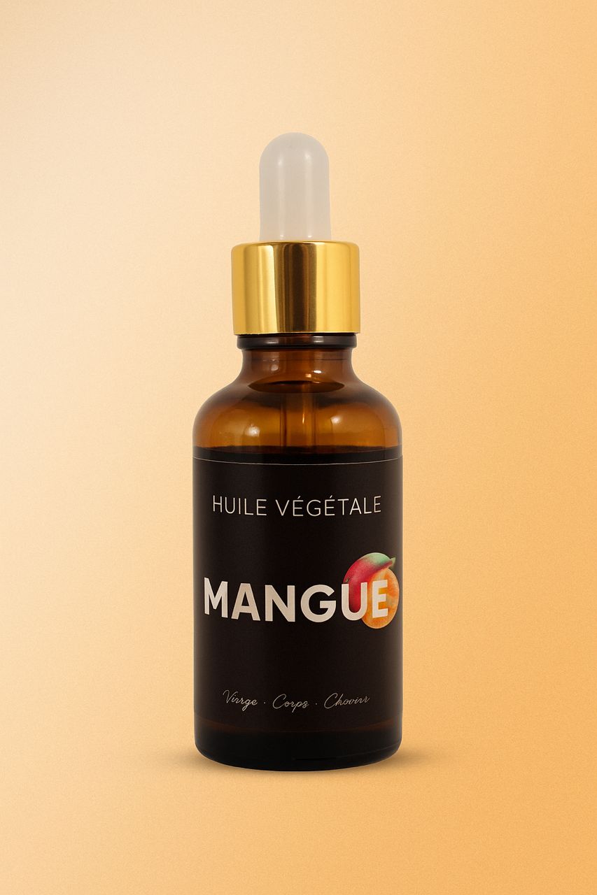 Huile de Mangue