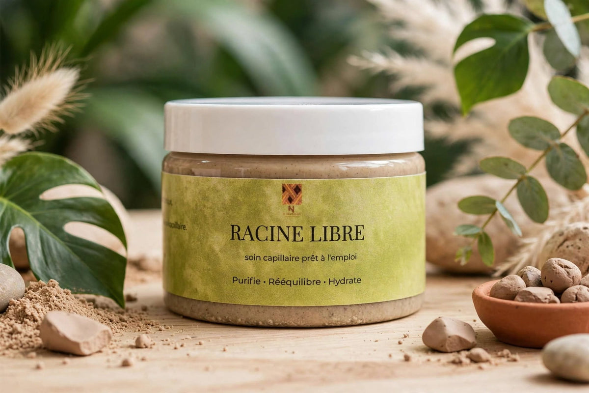 Racine Libre Soin purifiant